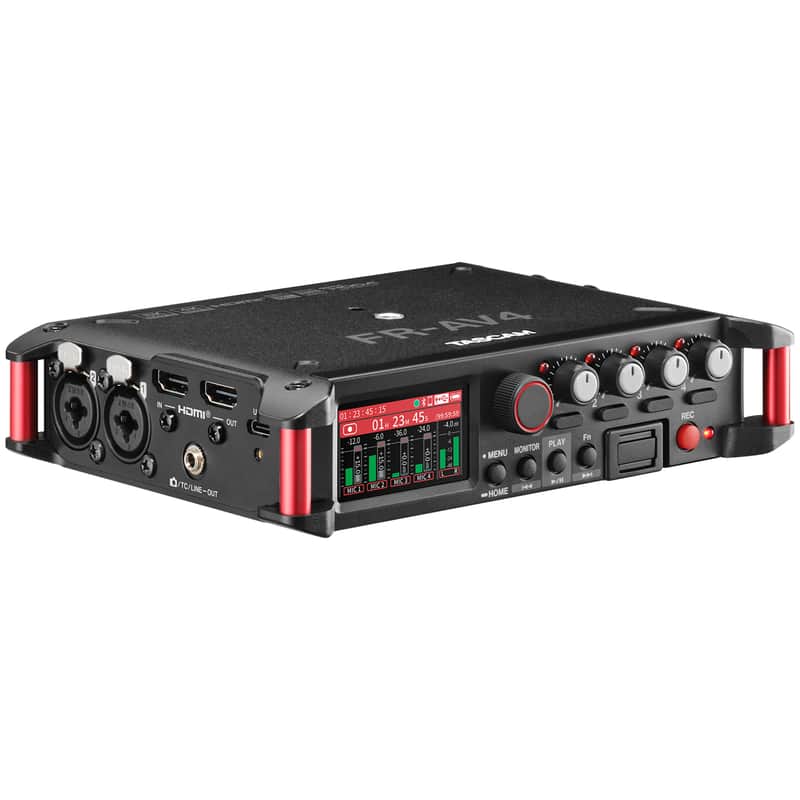 FR-AV4 Tascam image 1