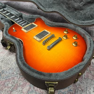 Eastman Guitars SB59/TV-RB Lollar Pickups in Vintage Redburst w/ Hardcase image 9