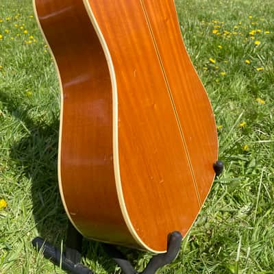Vega Profundo Flat Top 1940,s - all original - hard shell case image 19