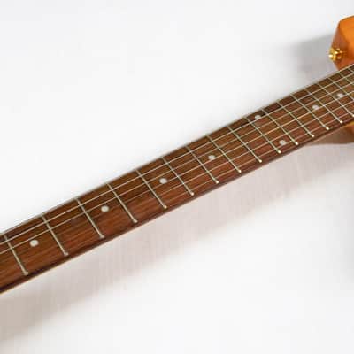 Epiphone '58 Korina Explorer Left-Handed (DEMO, Neck Repair)- Aged Natural image 8