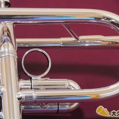 Brasspire Unicorn BPTRC-1000S (New) C Trumpet image 11
