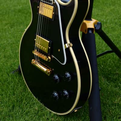 Gibson Custom Shop Historic '57 Les Paul Custom Black Beauty Reissue image 7