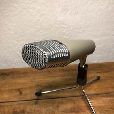 Vintage Philips LBB9050/05 dynamic microphone image 7