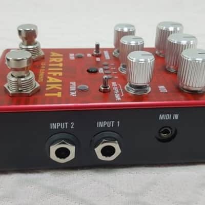 Source Audio Artifakt Lo-Fi Elements Pedal (EU adapter) image 3