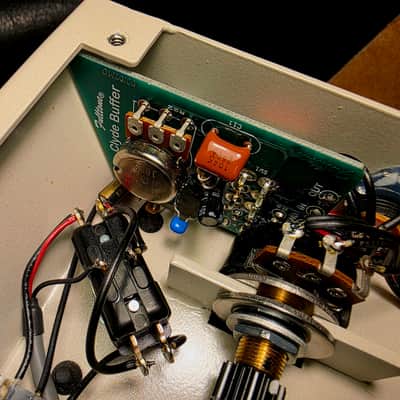 Fulltone SUPA-WAH 2022 - White image 15