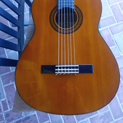 1979 Yamaha G 225 Classical. Good Condition and Ready to Play. image 7