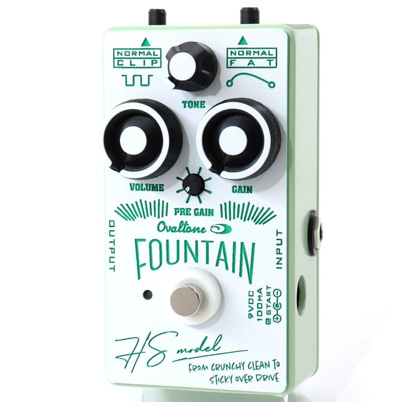 ovaltone fountain Ovaltone FOUNTAIN HS-model 今日まで！（5月10日