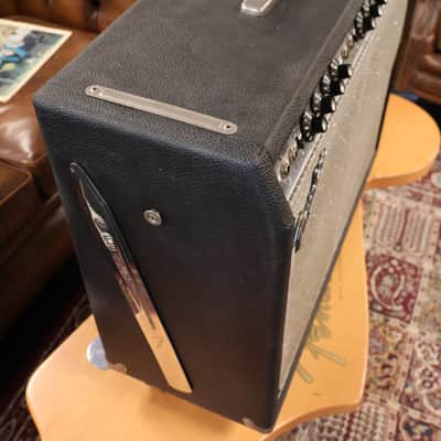 Fender Pro Reverb 2-Channel 70-Watt 2x12" Guitar Combo 1977 - 1980 Export Model image 4