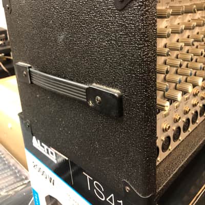 Phonic Power Pod 740 Plus 440 Watt 7 Channel Powered Mixer - Pre Owned *Pickup Only* image 3