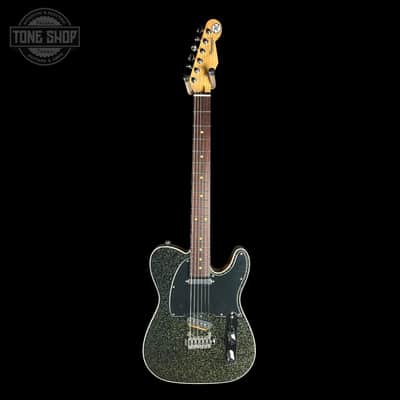 Reverend TSG Exclusive Pete Anderson Eastsider TW Gloss Rainbow Sparkle image 2