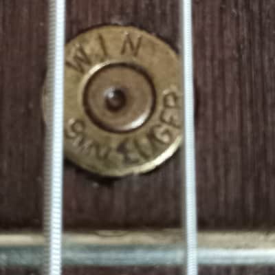 Kochel electric Resonator biscuit Telecaster 2007-2014 - Relic image 3