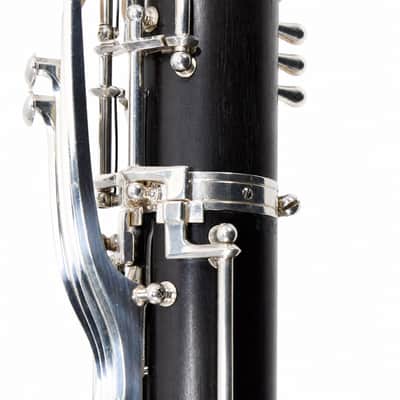 Buffet Crampon R13 Prestige Professional Bb Bass Clarinet SN 24783 image 20