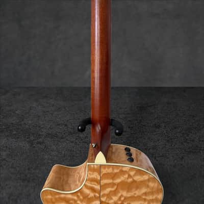 Taylor Build to Order (BTO) 914ce – Quilted Maple Back & Sides image 18