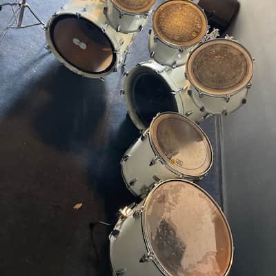 Tama Granstar 9-Piece Drum Kit image 2