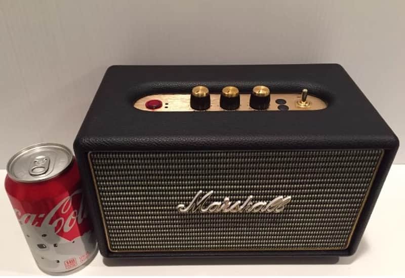 1/4 Watt Plexi Tube Tone Amp built into a Marshall Action image 1