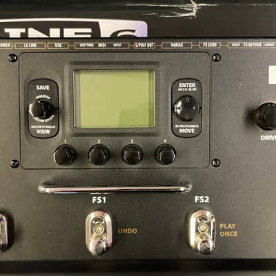 Line6 POD HD500 Multi-Effect Unit - Black image 2