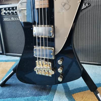 Epiphone Rex Brown Thunderbird 2024 - Ebony image 5