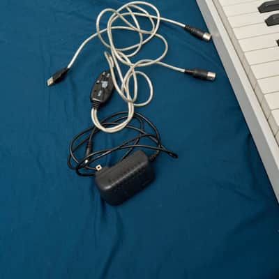 Arturia KeyLab 88 MIDI Controller MIDI Controller Mark I Mark 1 - White image 11