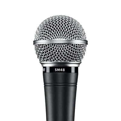 Shure SM48 Microphone