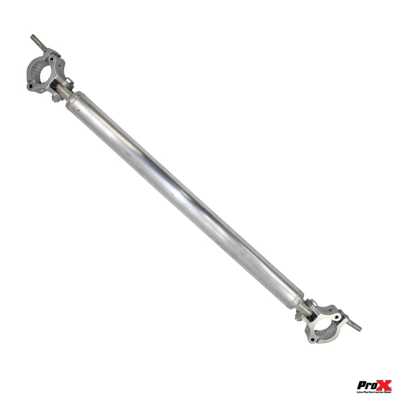 ProX XT-DCS32 32" Single Truss Tube w/Clamp & Hinge on Each End | 2" | 2mm Wall image 1