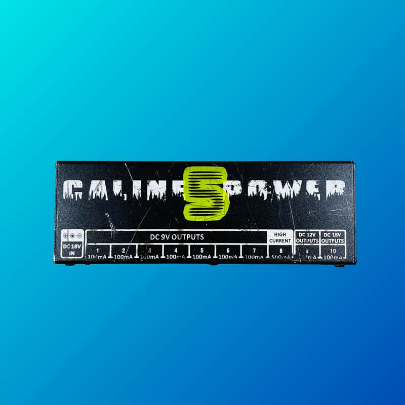 Caline CP-05 Power Supply image 1