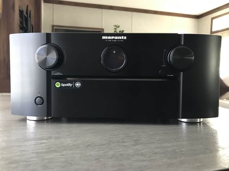 Marantz AV7702 11.2 Channel AV Preamp/Processor – Excellent Condition – Complete w/ Box & Accessories