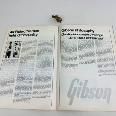Gibson Full-Line Catalog 1979 image 7