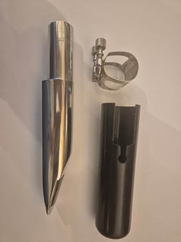 Berg Larsen 130/1 M (Stainless Steel) Vintage - Stainless Steel image 1