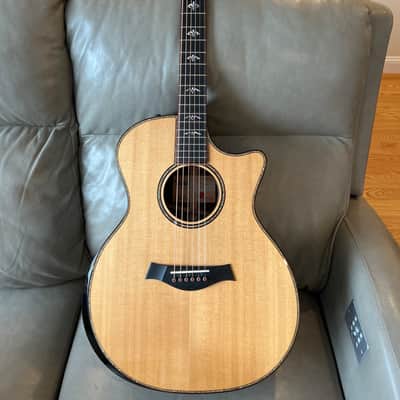 Taylor 914ce with V-Class Bracing 2018 - Present - Natural image 1