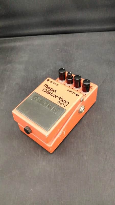 Boss MD-2 Mega Distortion