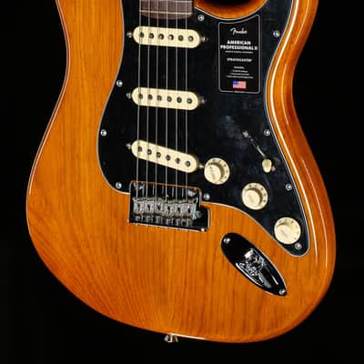 Fender American Professional II Stratocaster Roasted Pine Rosewood Fingerboard (223) image 1