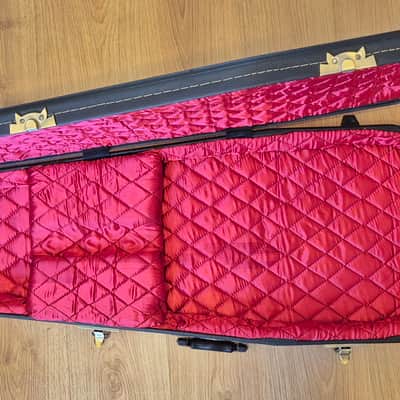 Warwick Deluxe Casket electric guitar case image 2