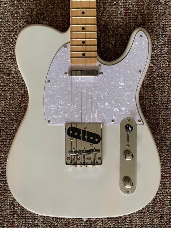 Harley Benton TE-30 BE Electric Guitar - Tele Style image 1