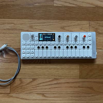 Teenage Engineering OP-1 Field Portable Synthesizer Workstation
