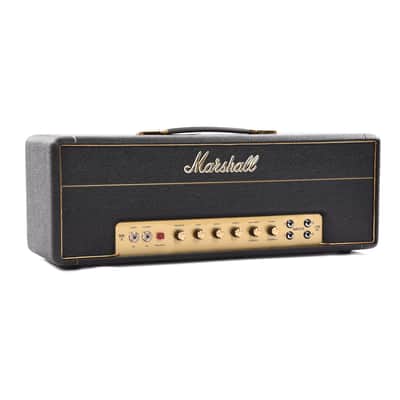 Marshall JTM45 2245 30w Plexi Tube Amp Head image 2