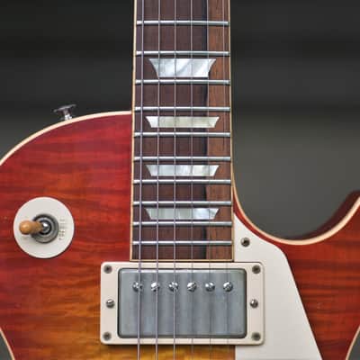 Gibson Les Paul Custom Shop 1959 Reissue - Murphy Aged image 10