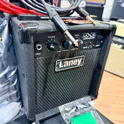 🎁 ELECTRIC GUITAR STARTER PACK 🎁 Cort G200SE~ Red + Laney Amp, Bag, Tuner image 5