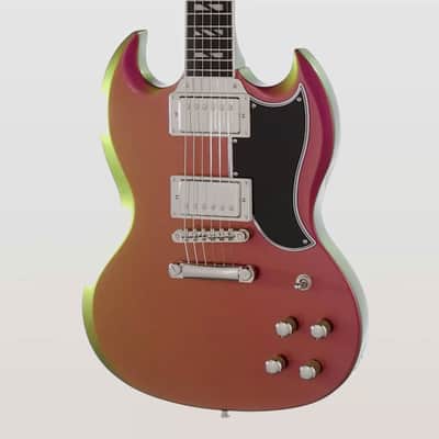 Epiphone SG Custom Futura Nitro Shift image 5