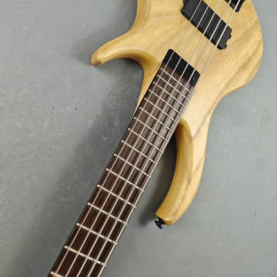 Tobias Growler V 5-strings - Natural image 4
