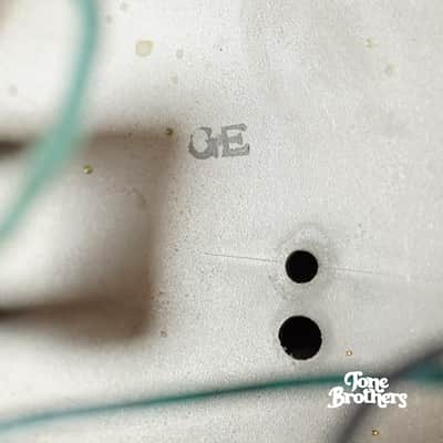 ALL ORIGINAL! 1957 Fender 5E3 Deluxe Tweed image 13