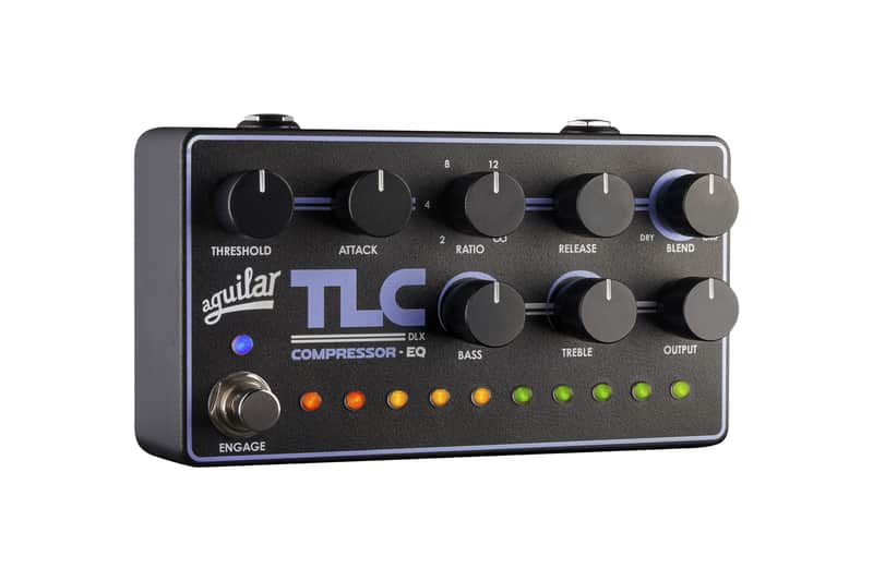 Aguilar TLC Compressor EQ DLX image 1