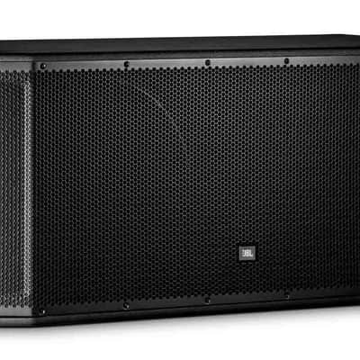 JBL SRX828SP 18-Inch Dual Self-Powered Subwoofer System image 2