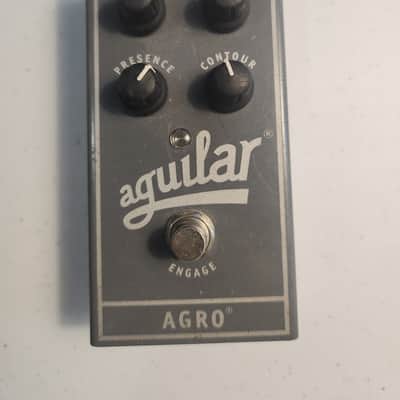 Aguilar AGRO Bass Overdrive | Reverb