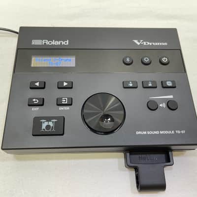 Roland TD-07 Electric Drum Brain Module V-Drum TD07 image 3