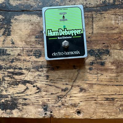 Electro-Harmonix Hum Debugger Hum Eliminator | Reverb