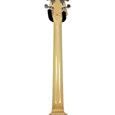Epiphone by Gibson Flying V 1996 - Alpine White imagen 8