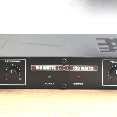 Rocktron Velocity 300 2009 - Gloss Black image 2