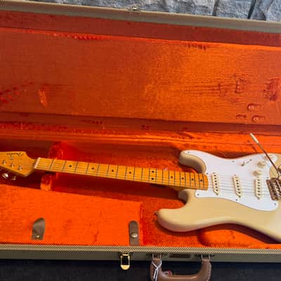 Fender 50th Anniversary American Vintage '57 Stratocaster 2007 - Mary Kaye image 18
