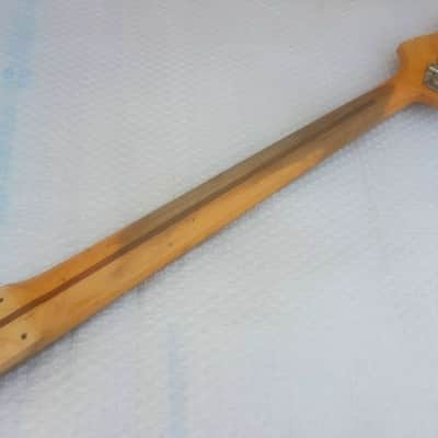 Immagine 1979 PHIL KUBICKI KILLER CUSTOM PJ BASS NECK made in USA - 5