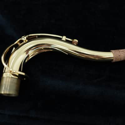 Yamaha YTS-62III Professional Tenor Saxophone 2010s - Lacquered Brass image 16